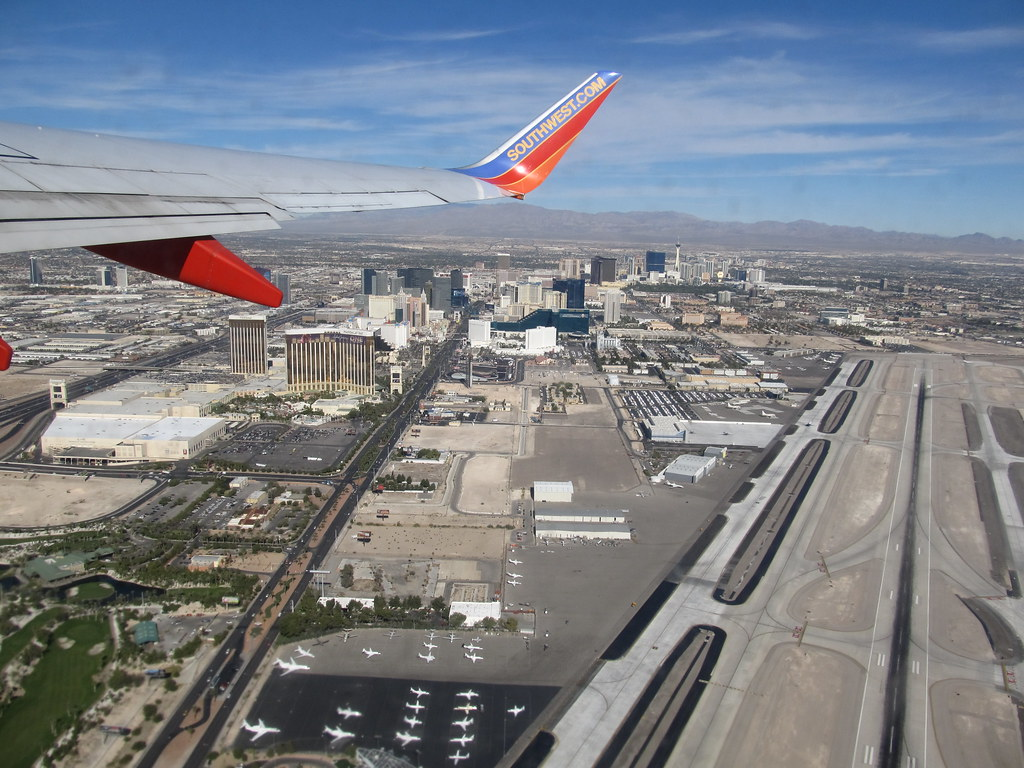 Harry Reid International Airport (LAS)