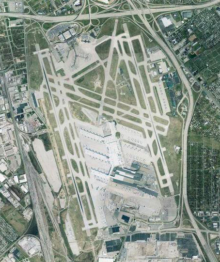 Louisville International Airport (SDF)