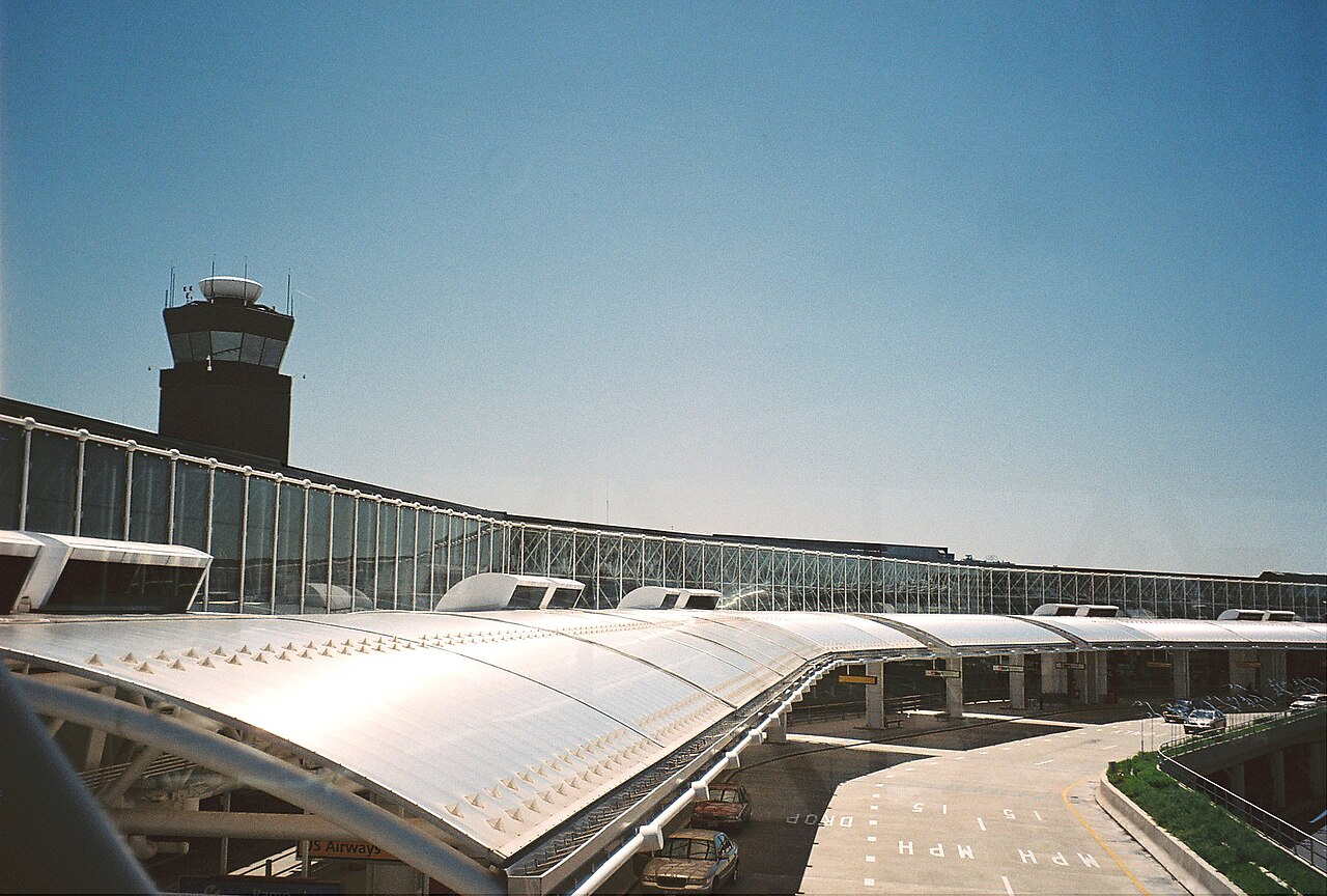 Baltimore/Washington International Thurgood Marshall Airport (BWI)