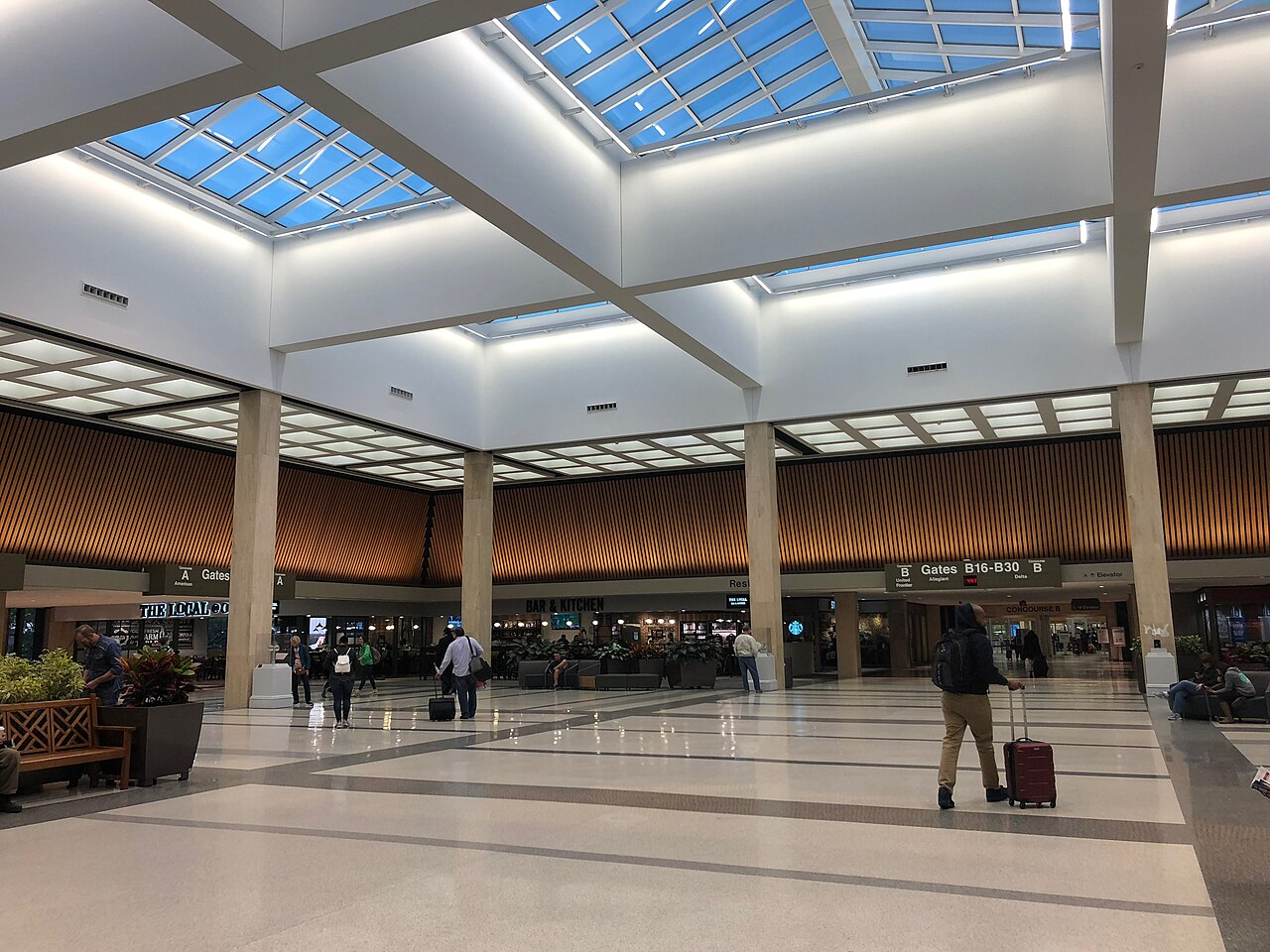 Norfolk International Airport (ORF)