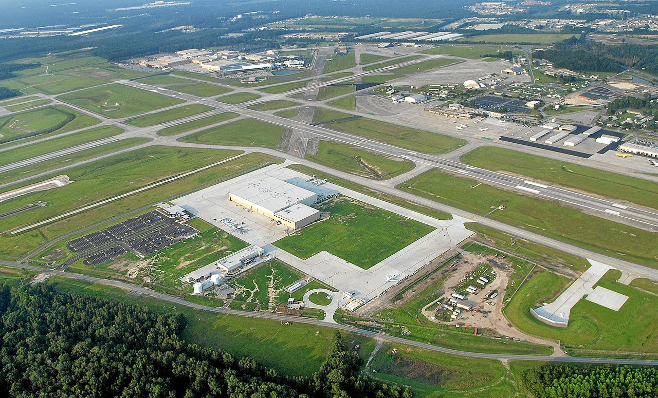 Savannah/Hilton Head International Airport (SAV) airport lounge