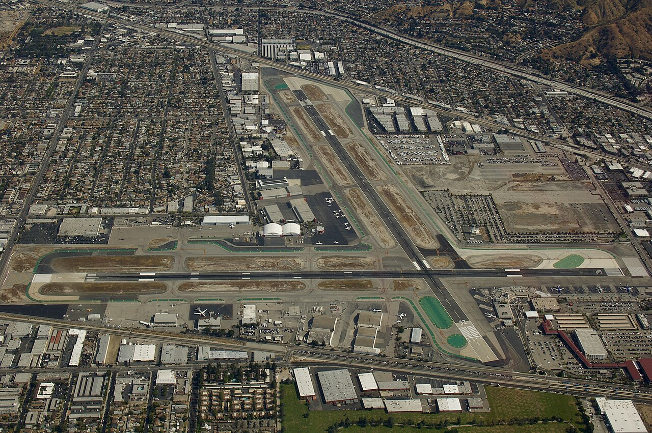 Hollywood Burbank Airport (BUR)