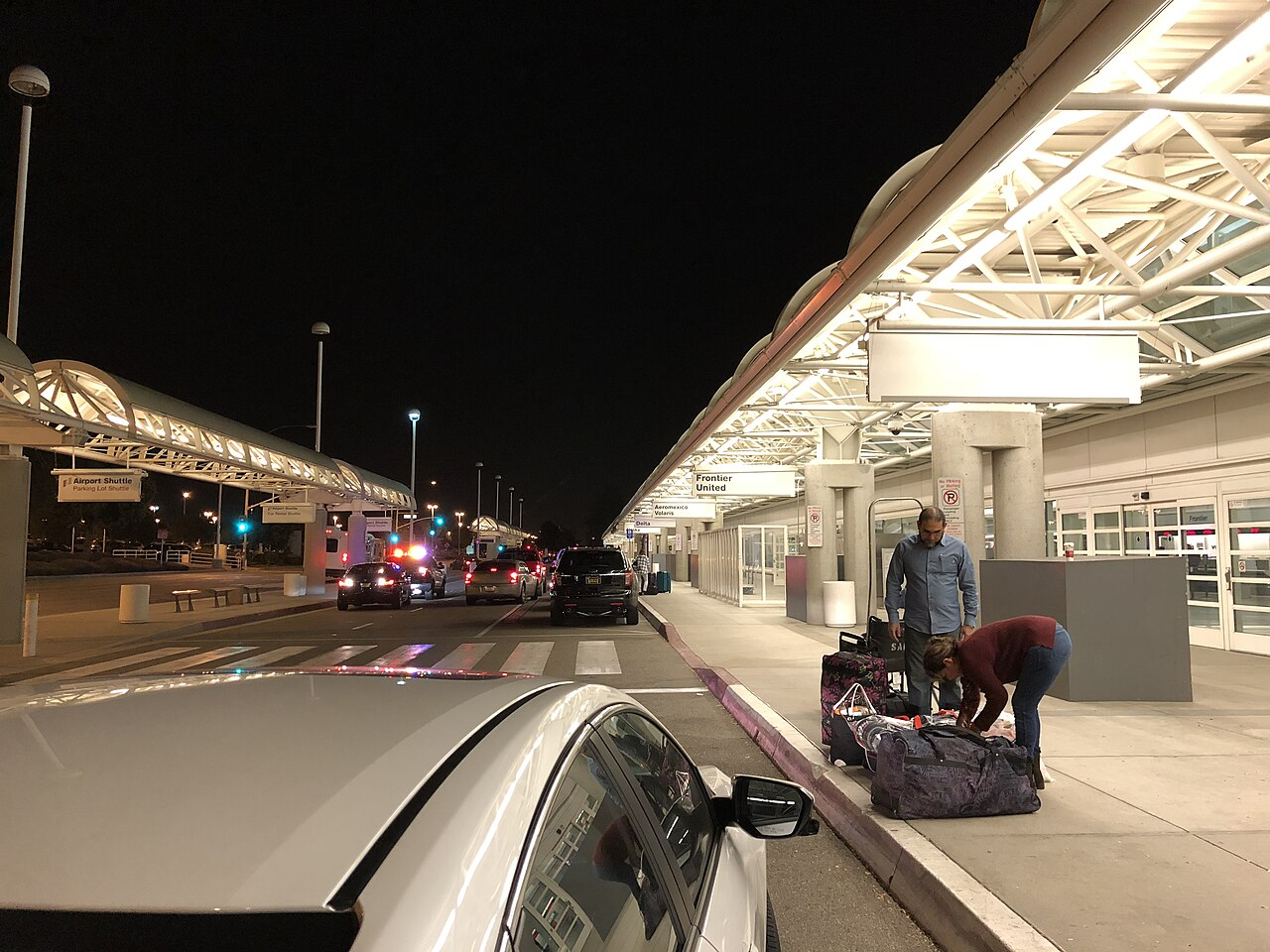 Ontario International Airport (ONT) airport lounge