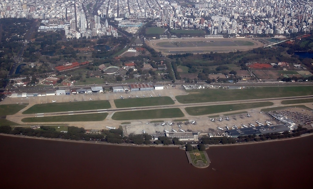 Aeroparque - Jorge Newbery Airport (AEP)
