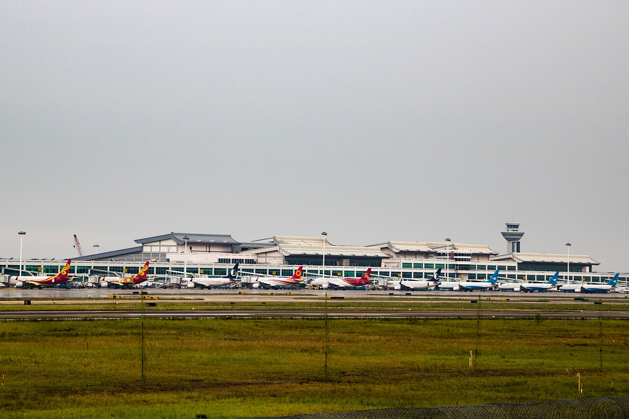 Changle International Airport (FOC) airport lounge