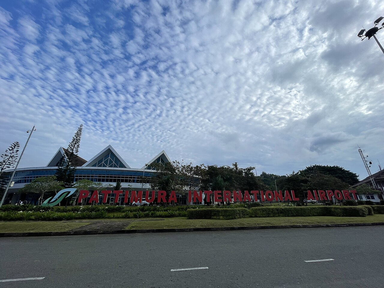 Pattimura Airport (AMQ) airport lounge