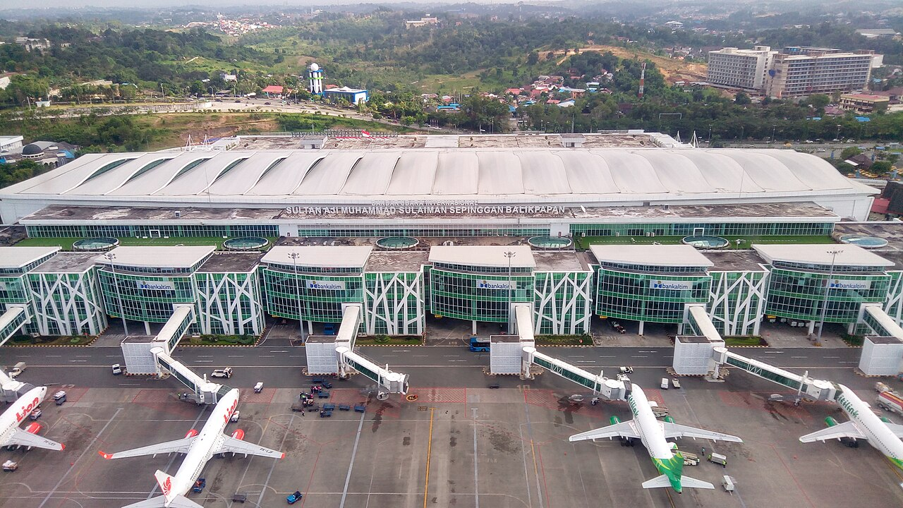 Sepinggan Airport (BPN) airport lounge