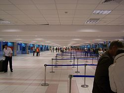 Diagoras Airport (RHO) airport lounge