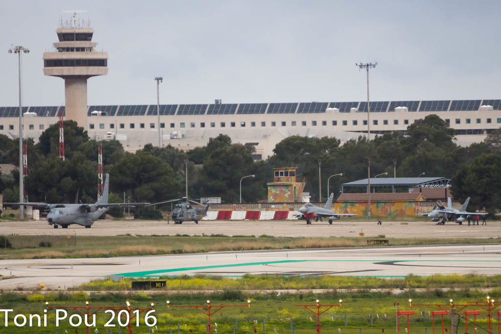 Palma de Mallorca Airport (PMI)