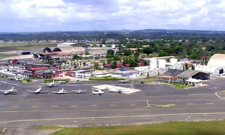 Zanzibar International Airport (ZNZ)