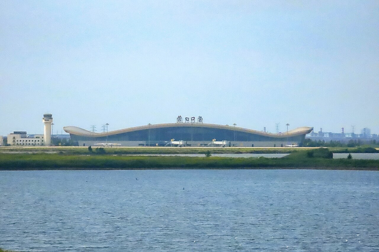 Yingkou Airport (YKH)