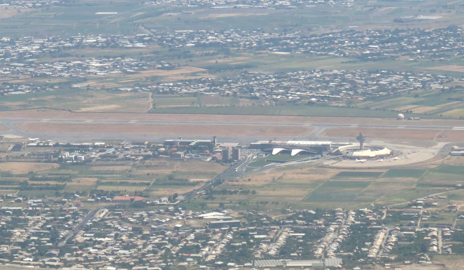 Zvartnots International Airport (EVN) airport lounge