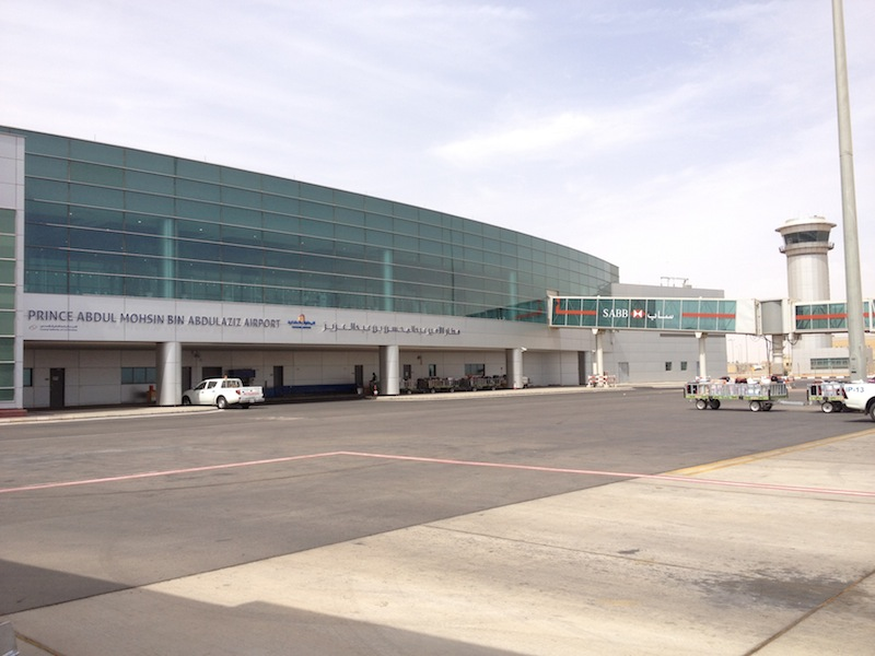 Yanbu al Bahr Airport (YNB)