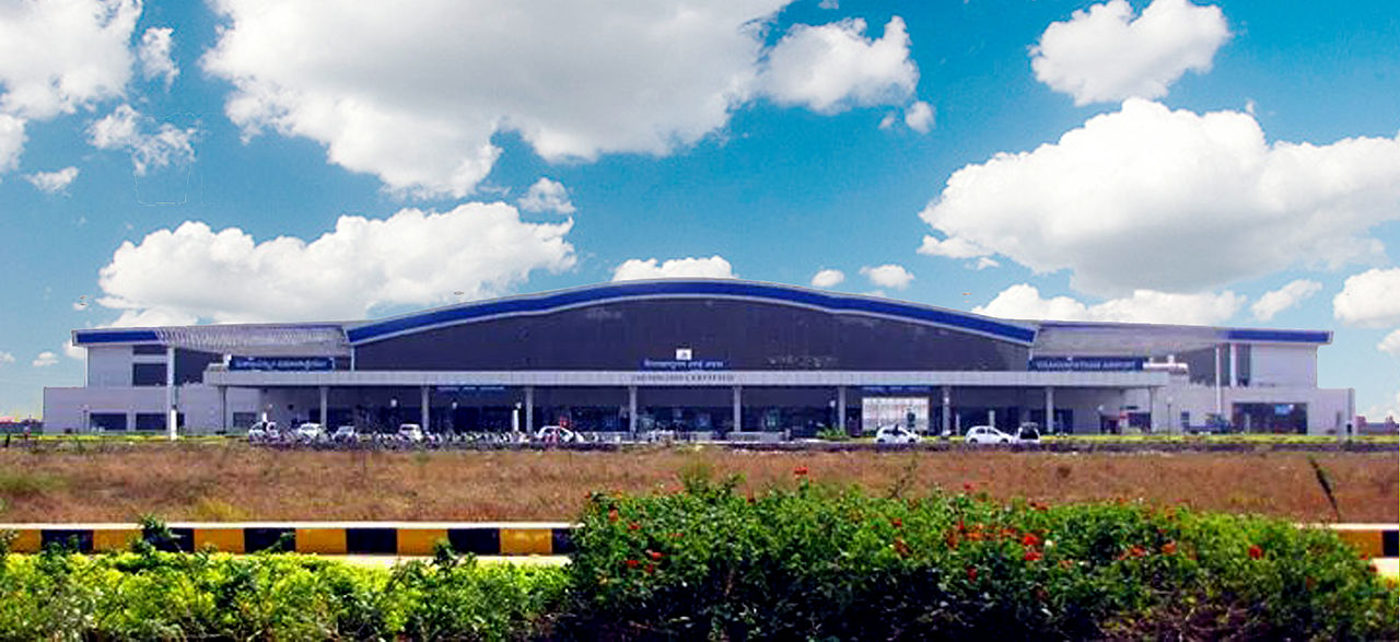Vishakhapatnam Airport (VTZ)