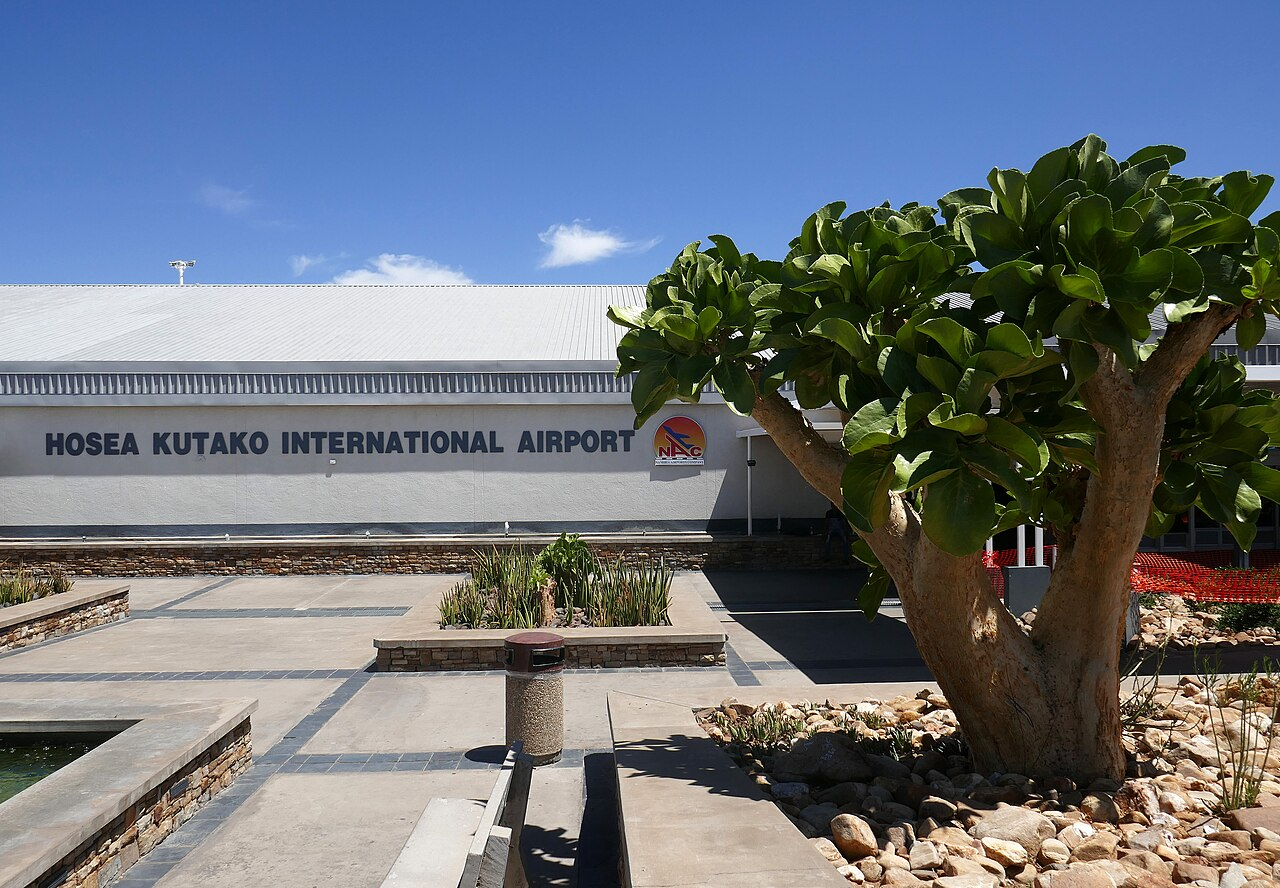 Hosea Kutako International Airport (WDH) airport lounge