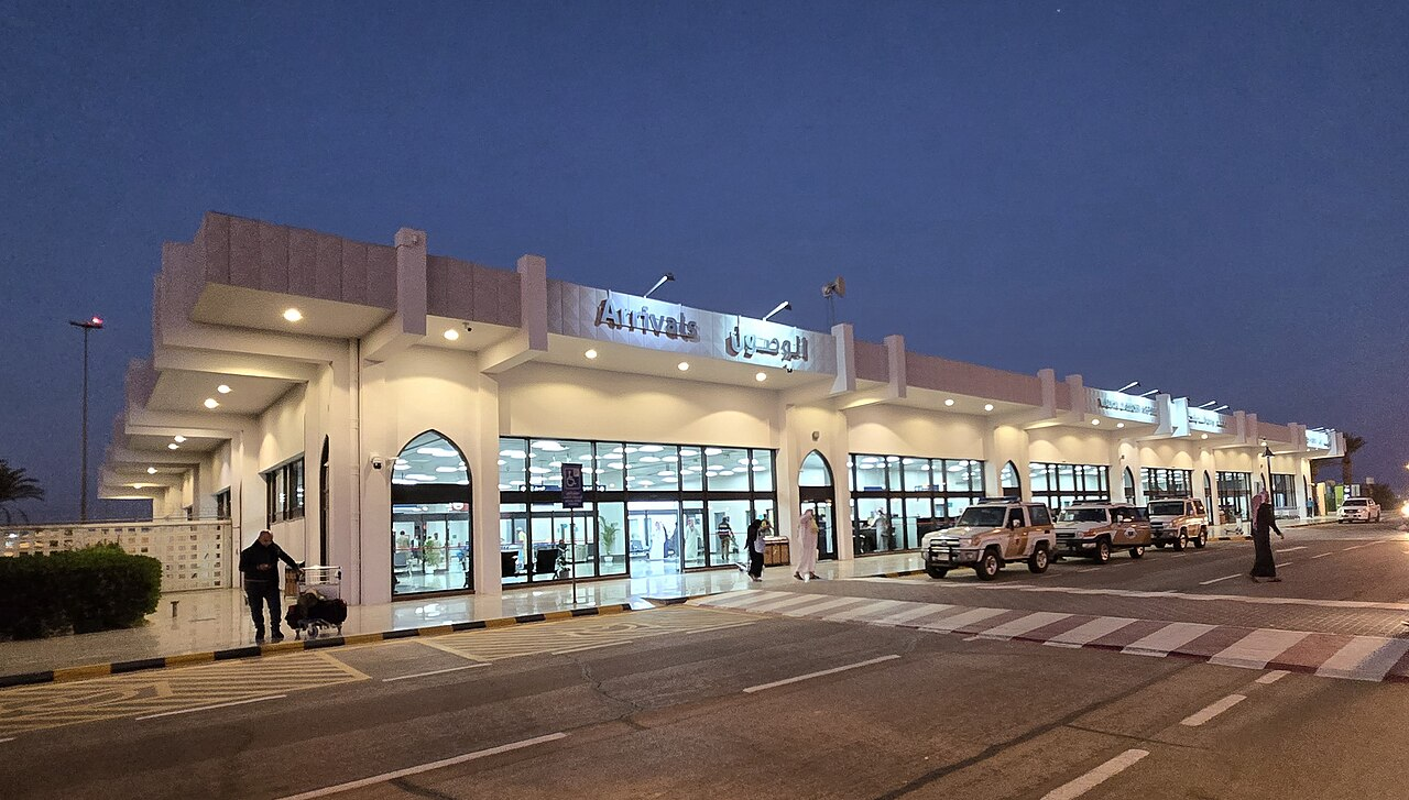 Wadi al Dawaser Airport (WAE)