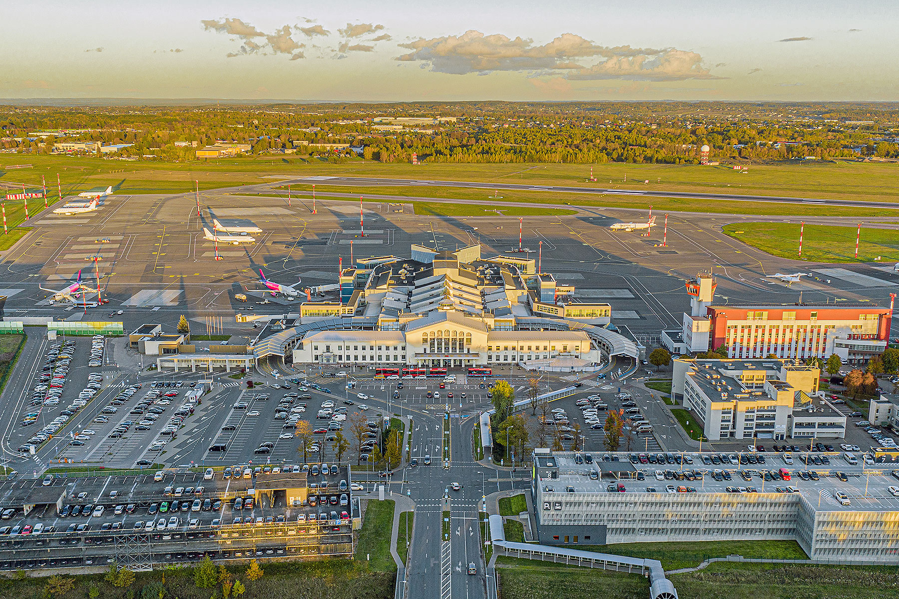 Vilnius International Airport (VNO)