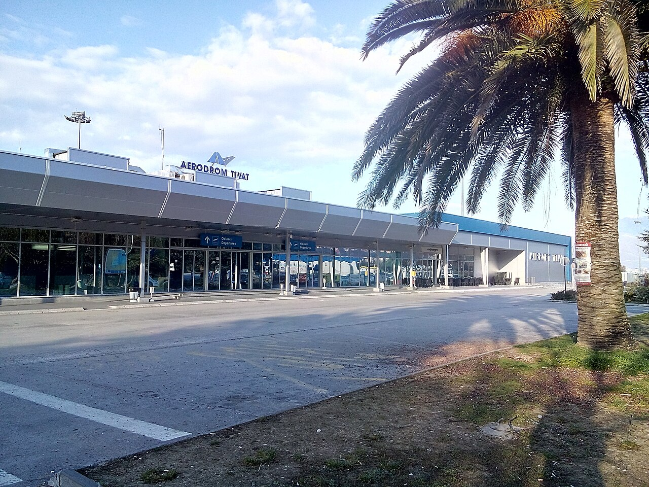 Tivat Airport (TIV)