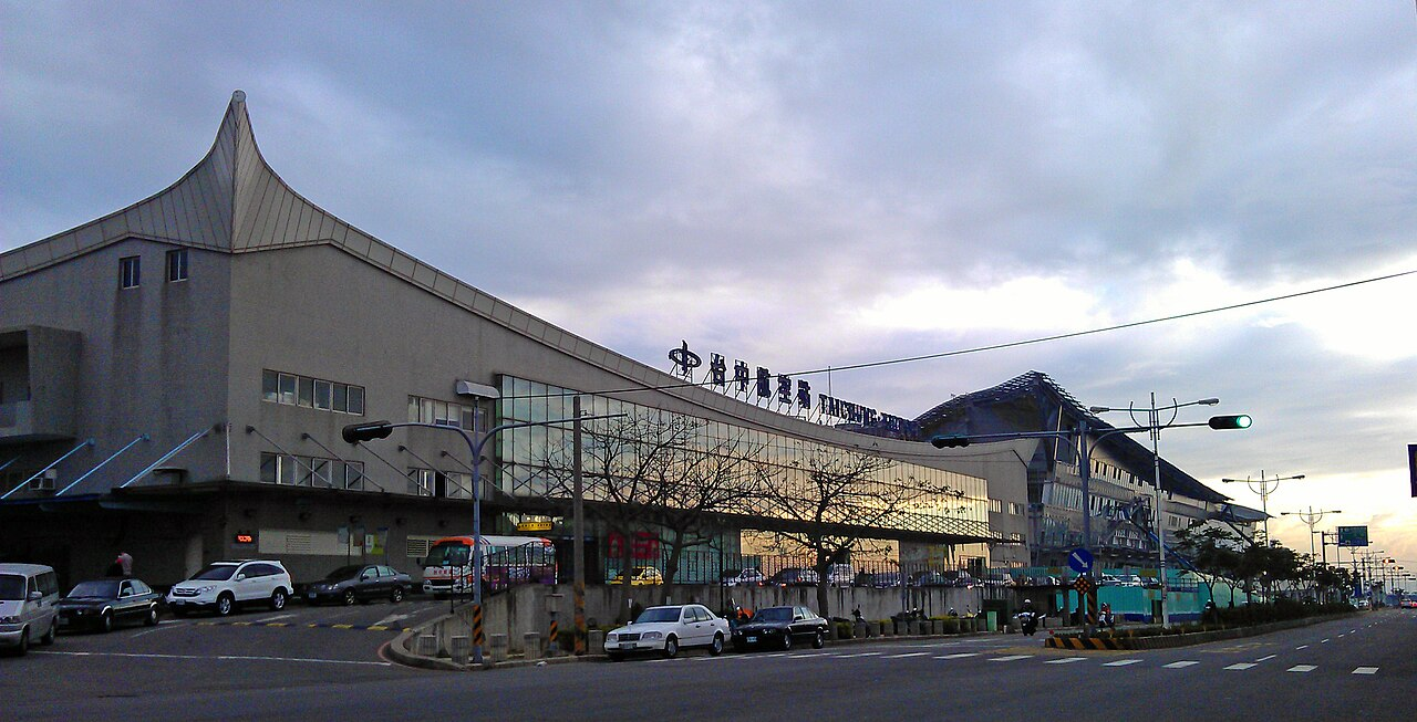 Cingcyuangang Airport (RMQ) airport lounge