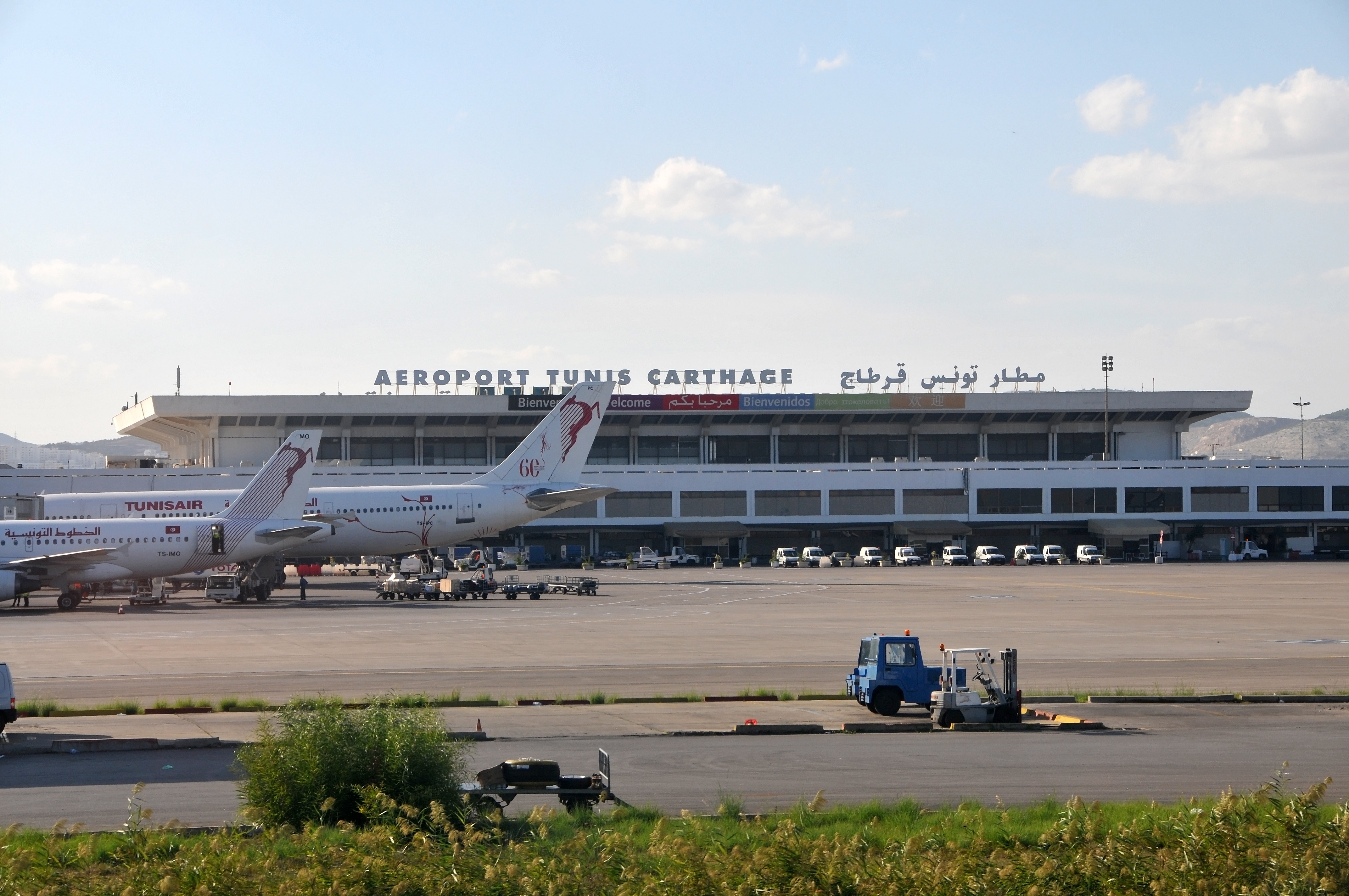 Carthage Airport (TUN)