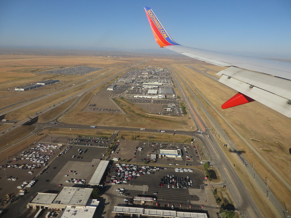 Denver International Airport (DEN)
