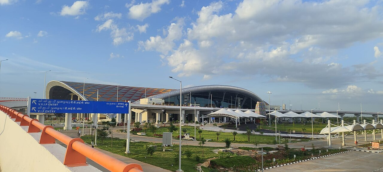 Tiruchchirappalli Airport (TRZ) airport lounge