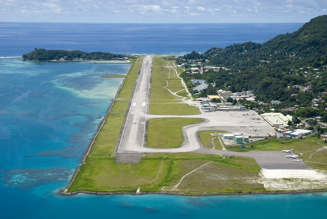 Seychelles International Airport (SEZ) airport lounge