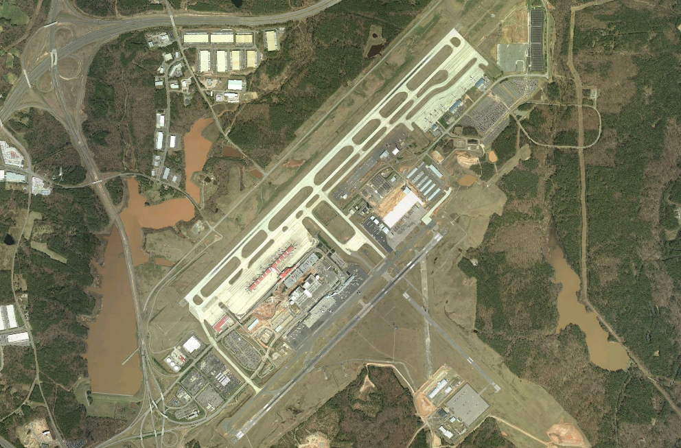 Raleigh–Durham International Airport (RDU)