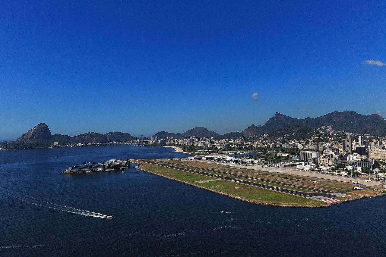 Santos Dumont Airport (SDU)