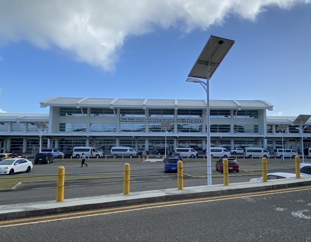 V.C. Bird International Airport (ANU)