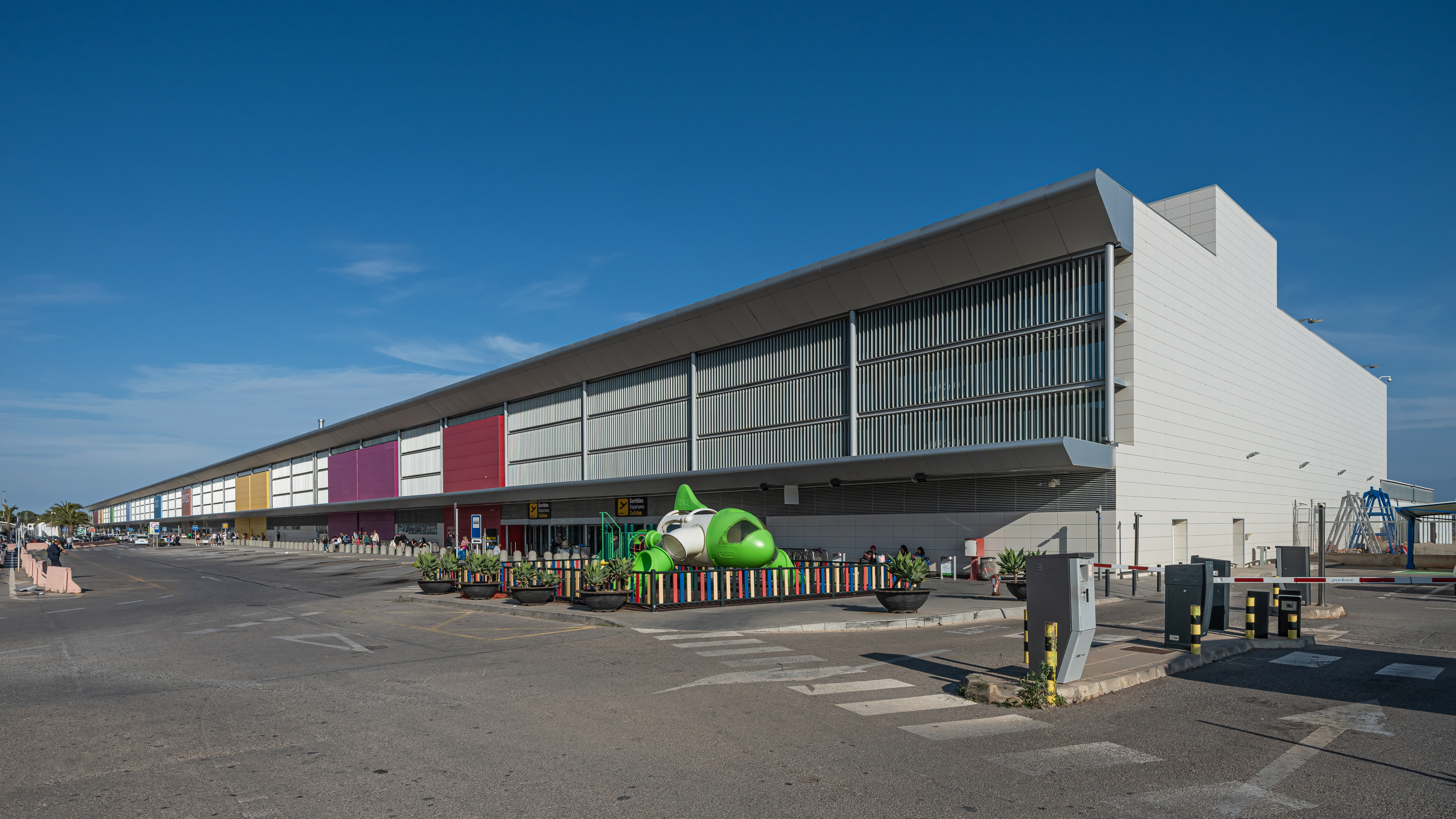 Ibiza Airport (IBZ)