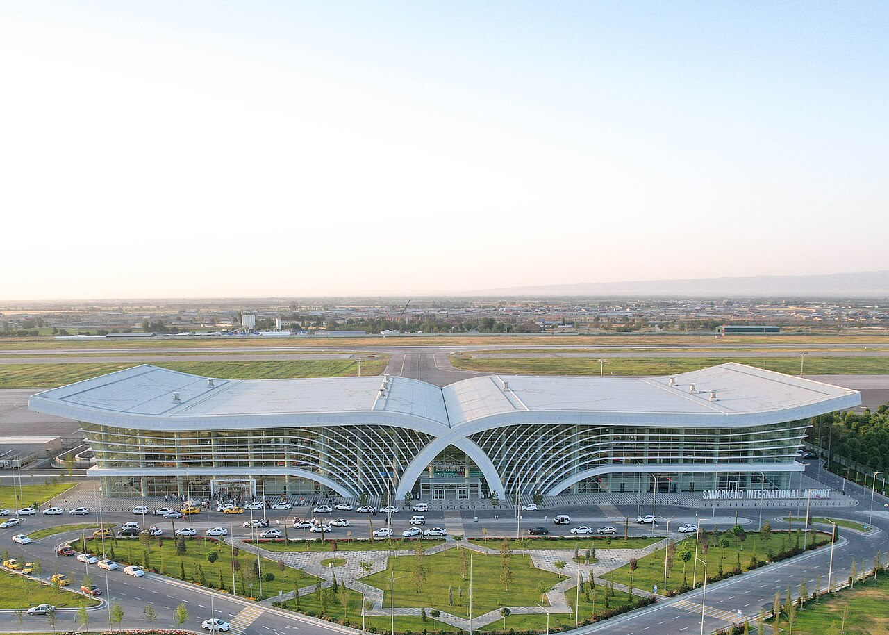Samarkand International Airport (SKD)