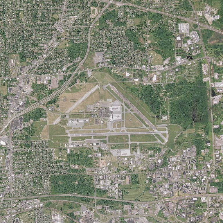 Hancock International Airport (SYR)