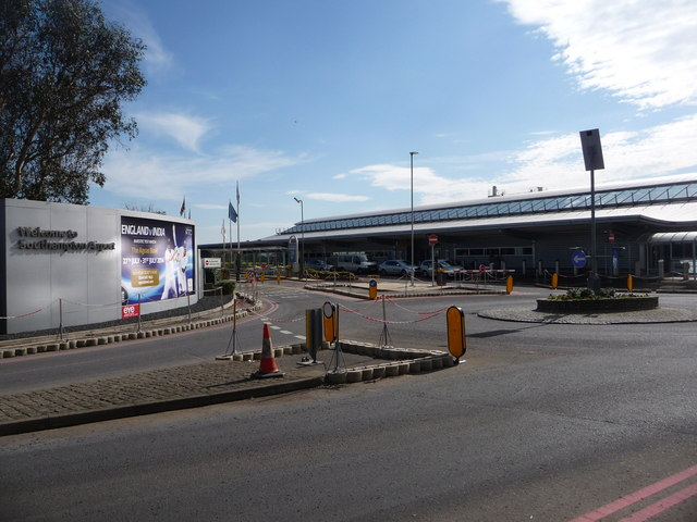 Southampton Airport (SOU)