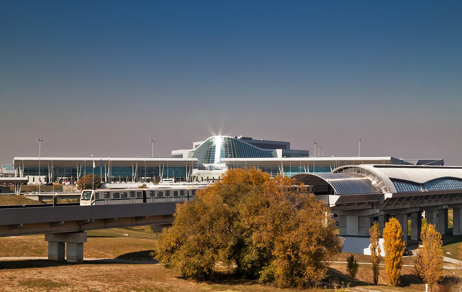 Sofia Airport (SOF)