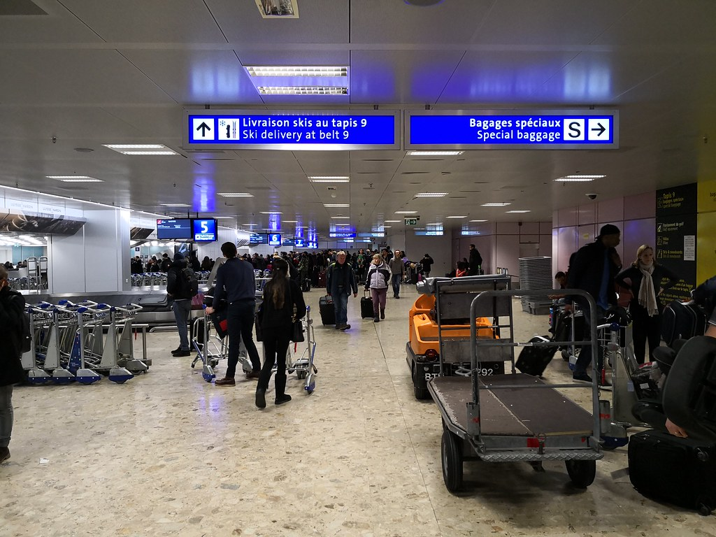 Geneva International Airport (GVA)