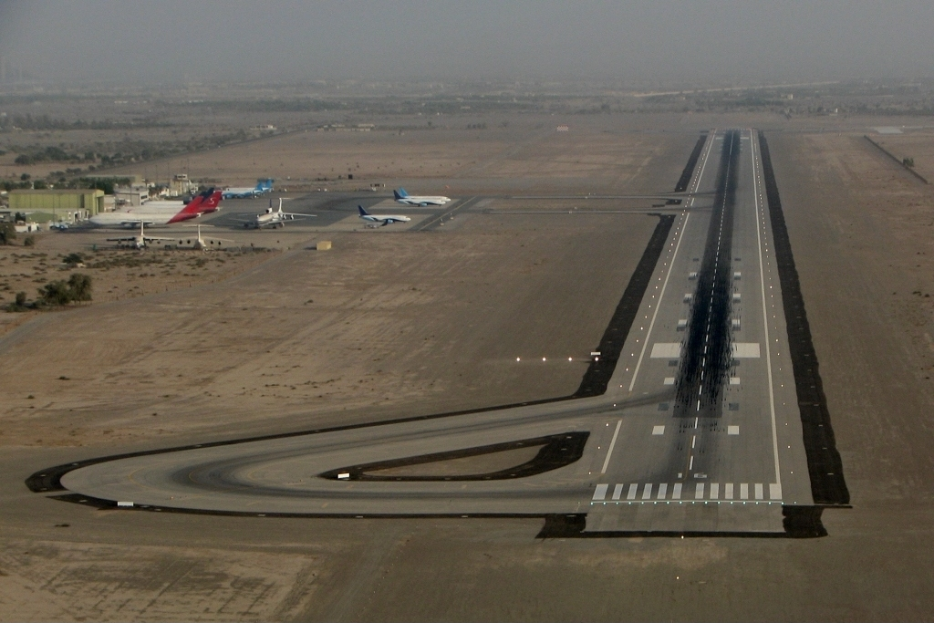 Ras al Khaimah International Airport (RKT)