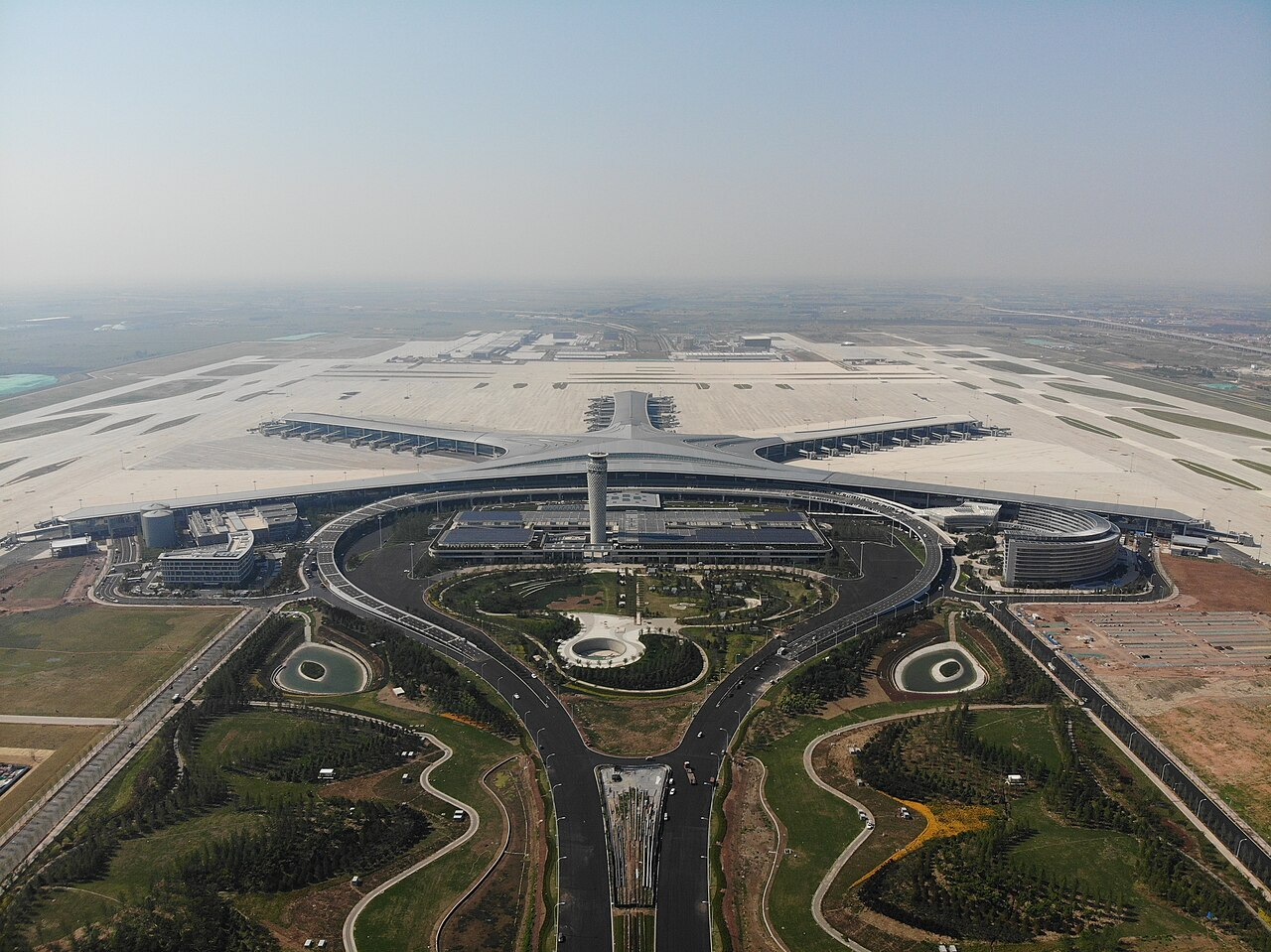 Qingdao Jiaodong International Airport (TAO)