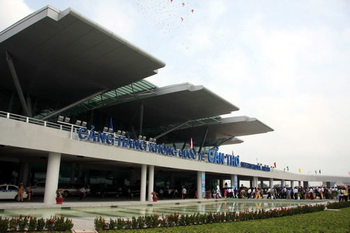Can Tho International Airport (VCA)