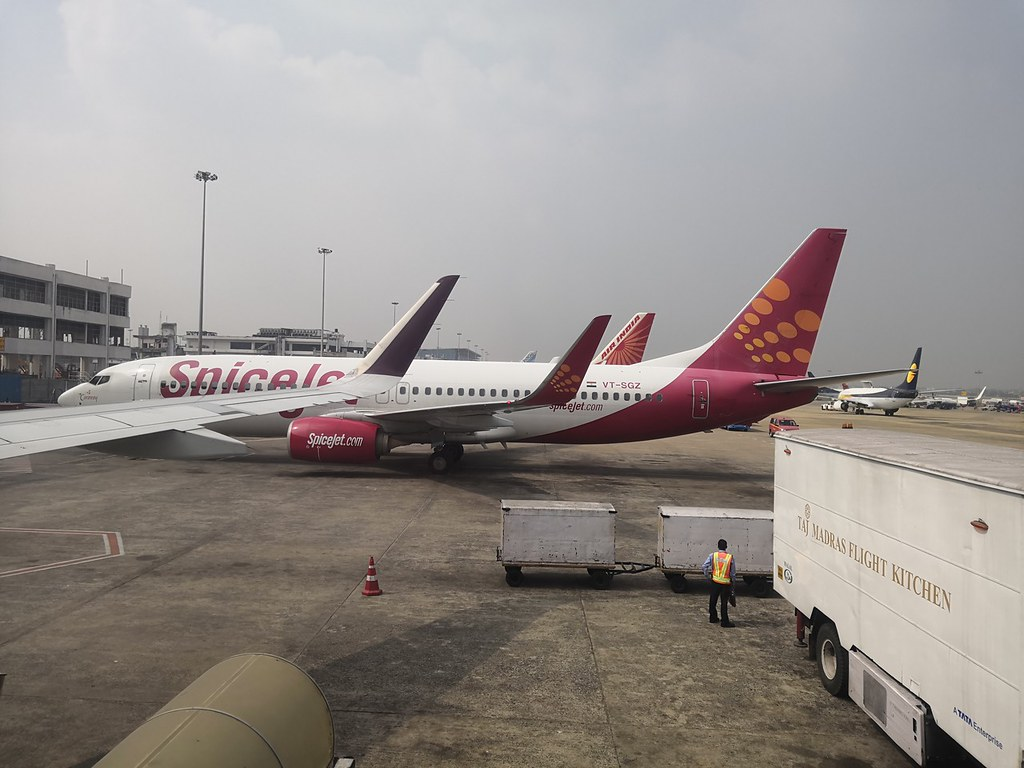 Chennai International Airport (MAA)
