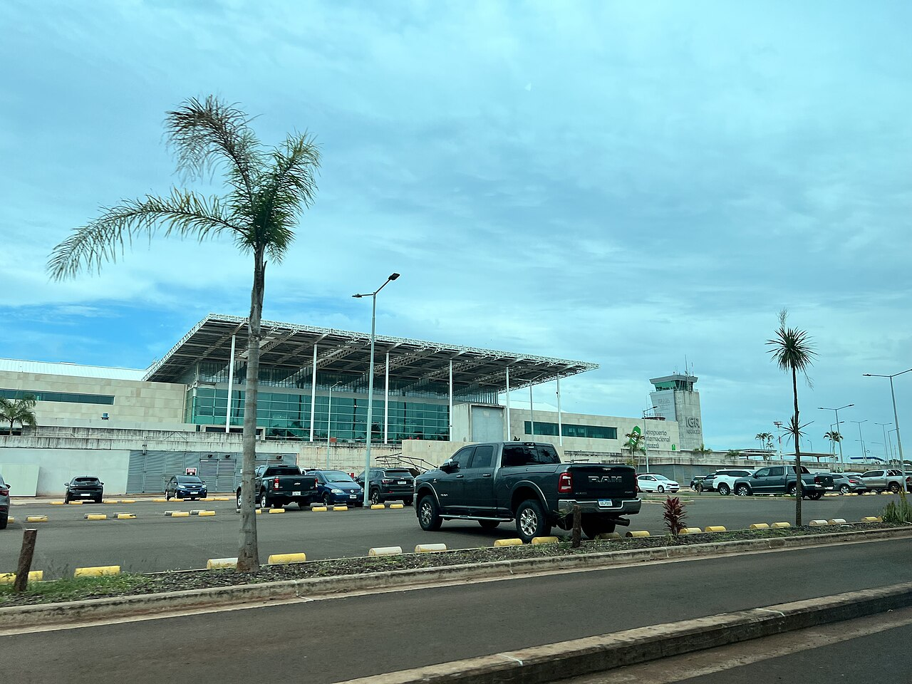 Cataratas del Iguazu Airport (IGR)