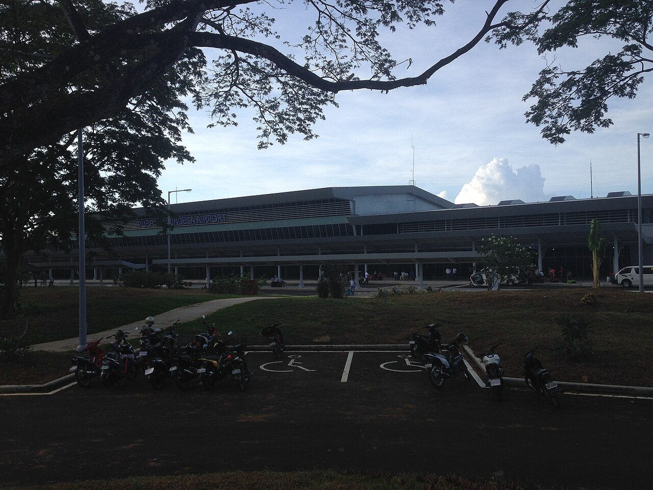 Puerto Princesa International Airport (PPS) airport lounge