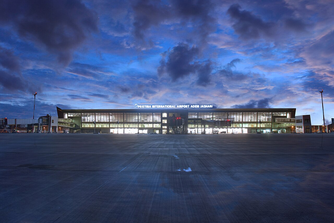 Pristina International Airport (PRN)