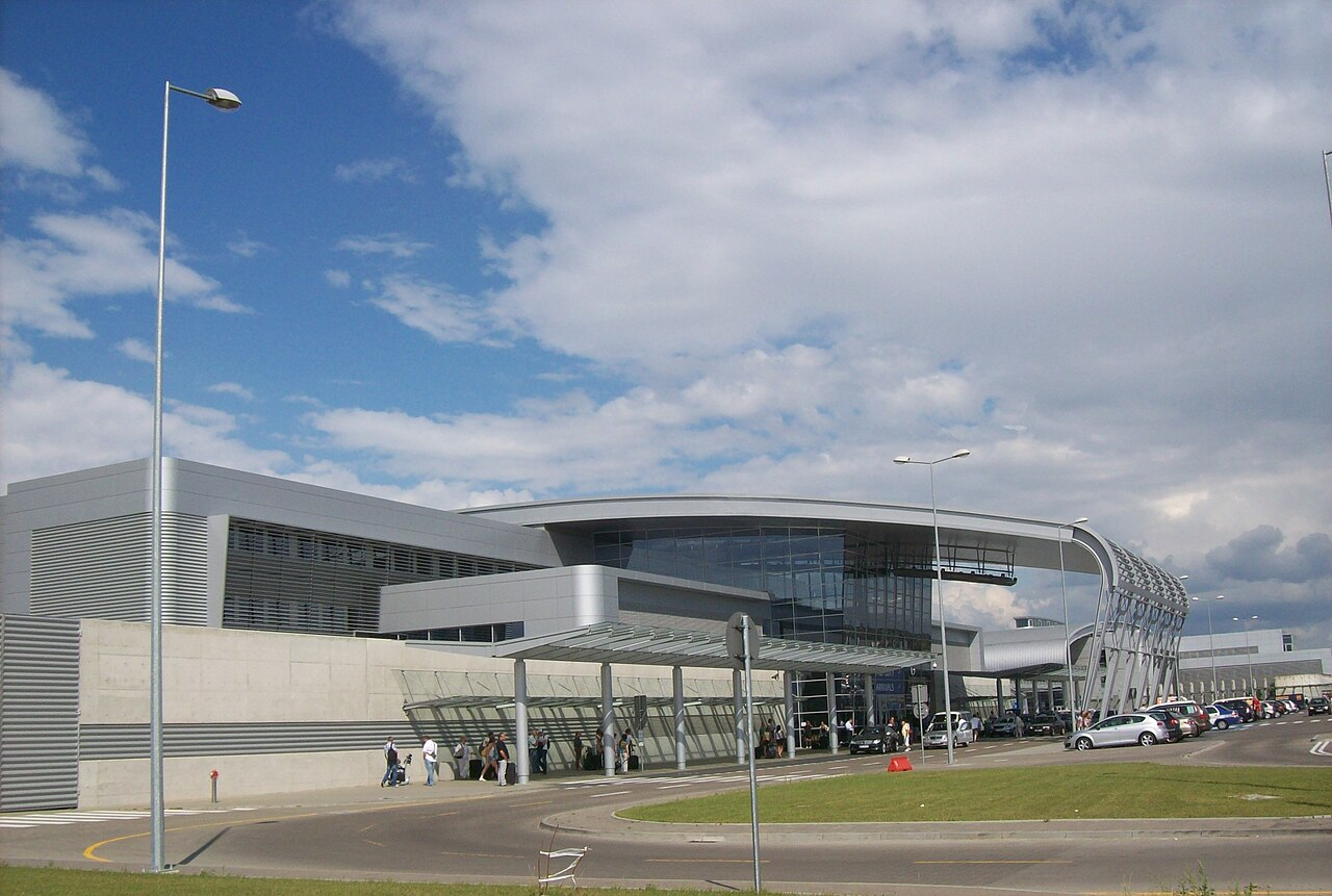 Lawica Airport (POZ)
