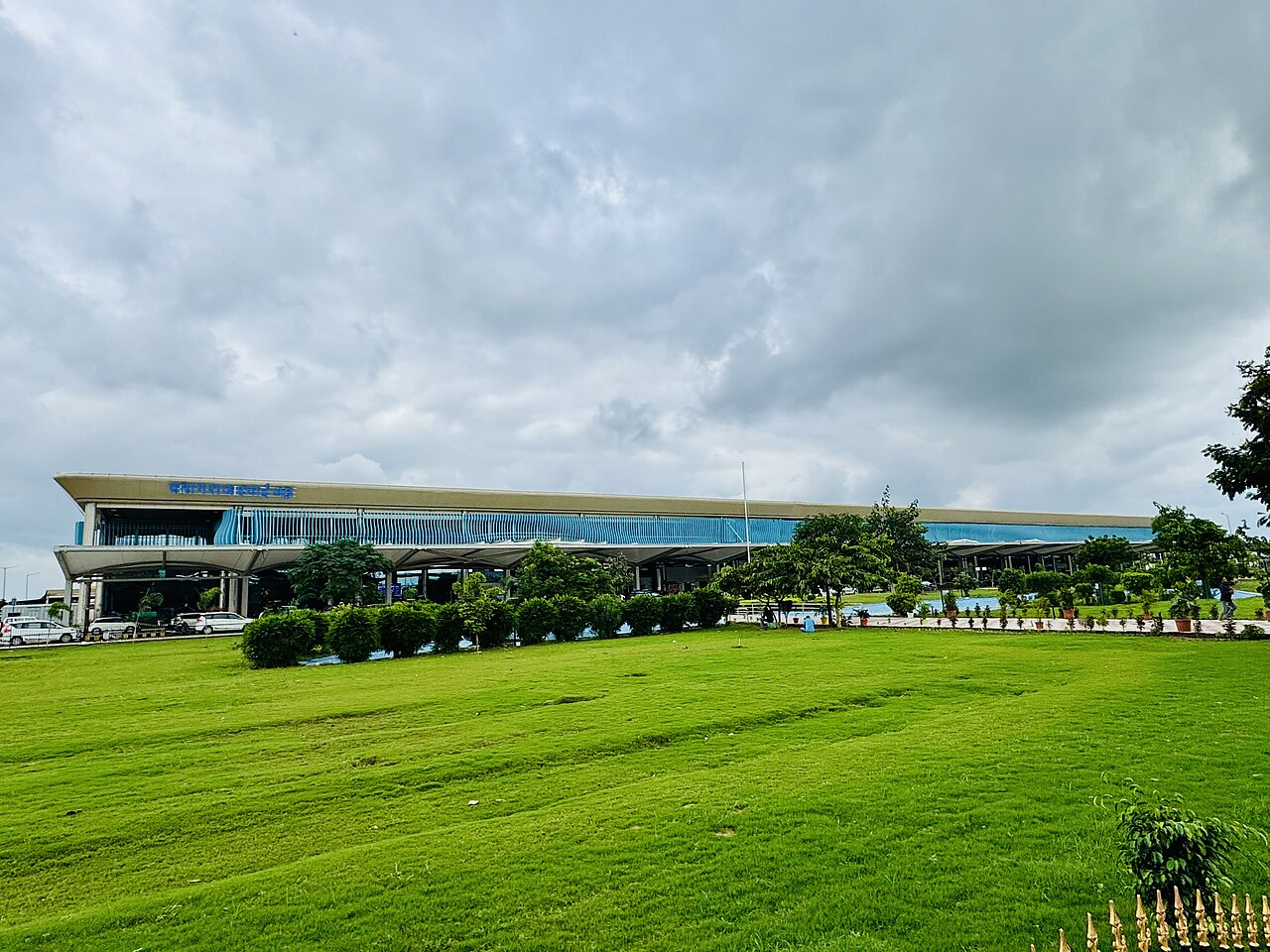 Prayagraj Airport (IXD)