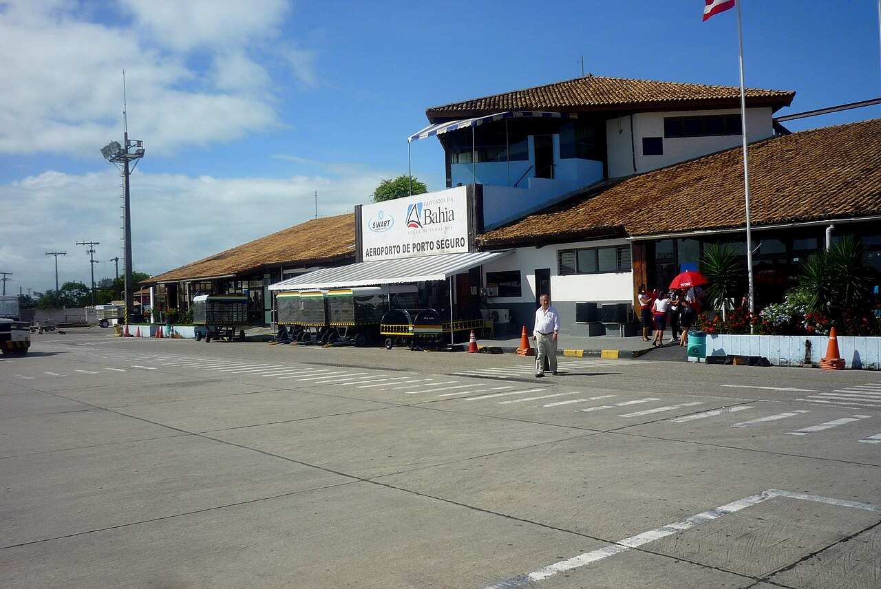 Porto Seguro Airport (BPS)
