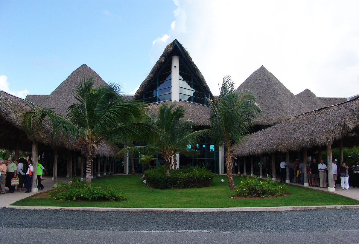 Punta Cana International Airport (PUJ)