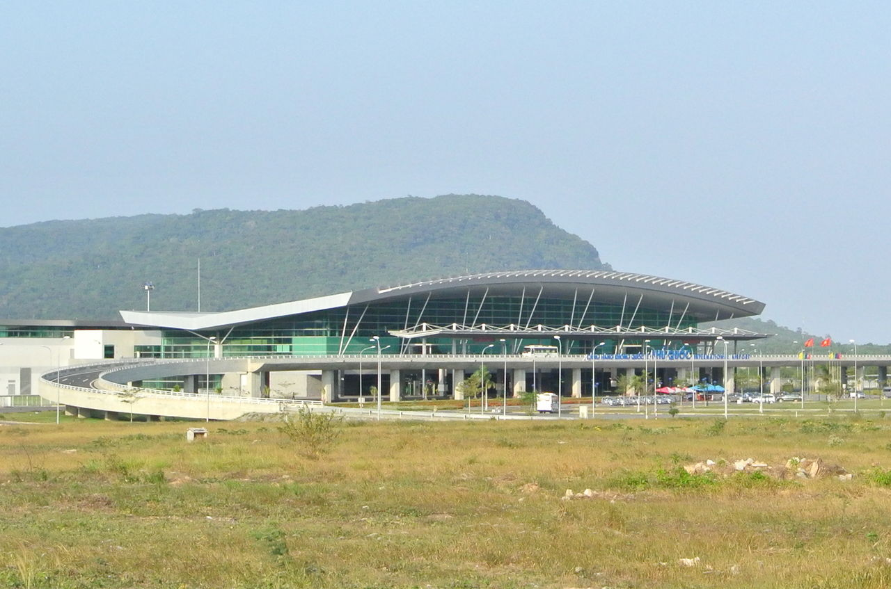 Phu Quoc International Airport (PQC)