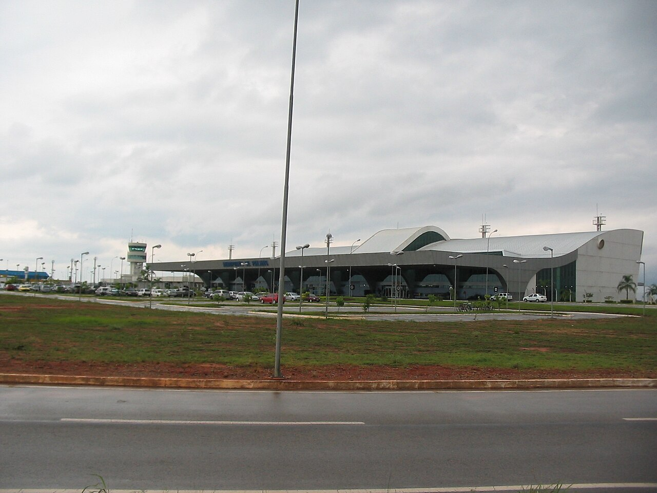 Palmas – Brigadeiro Lysias Rodrigues Airport (PMW)
