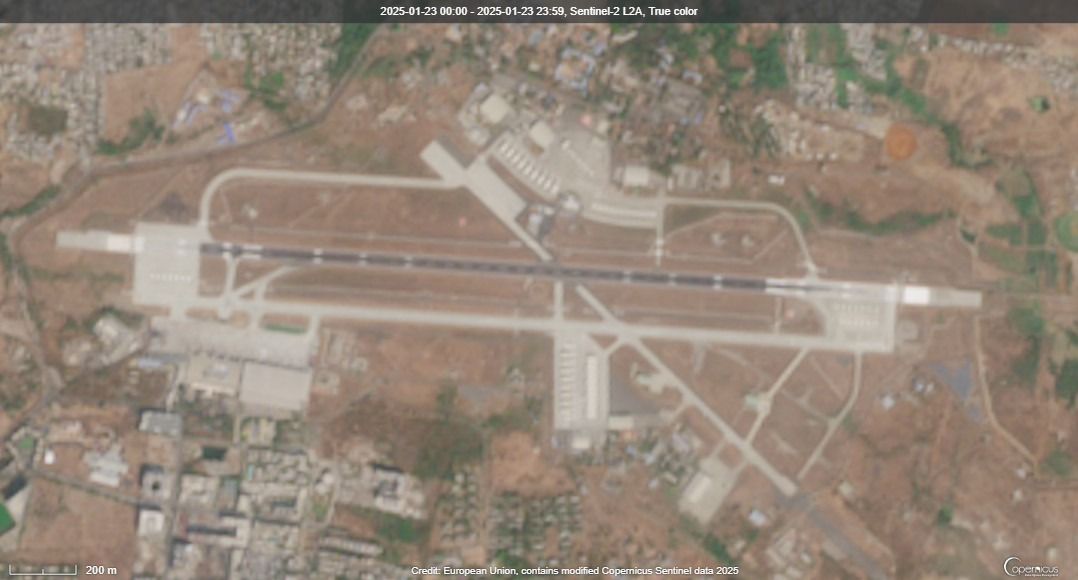 Pune Airport (PNQ)